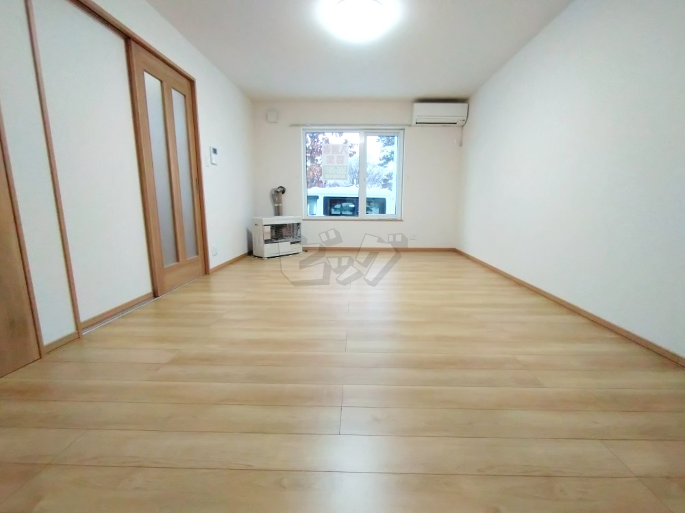 リビング・ダイニング