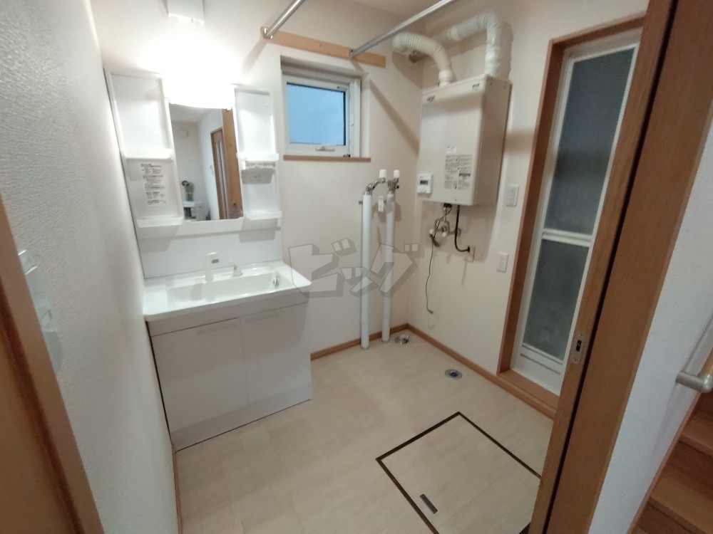 洗面所・脱衣所