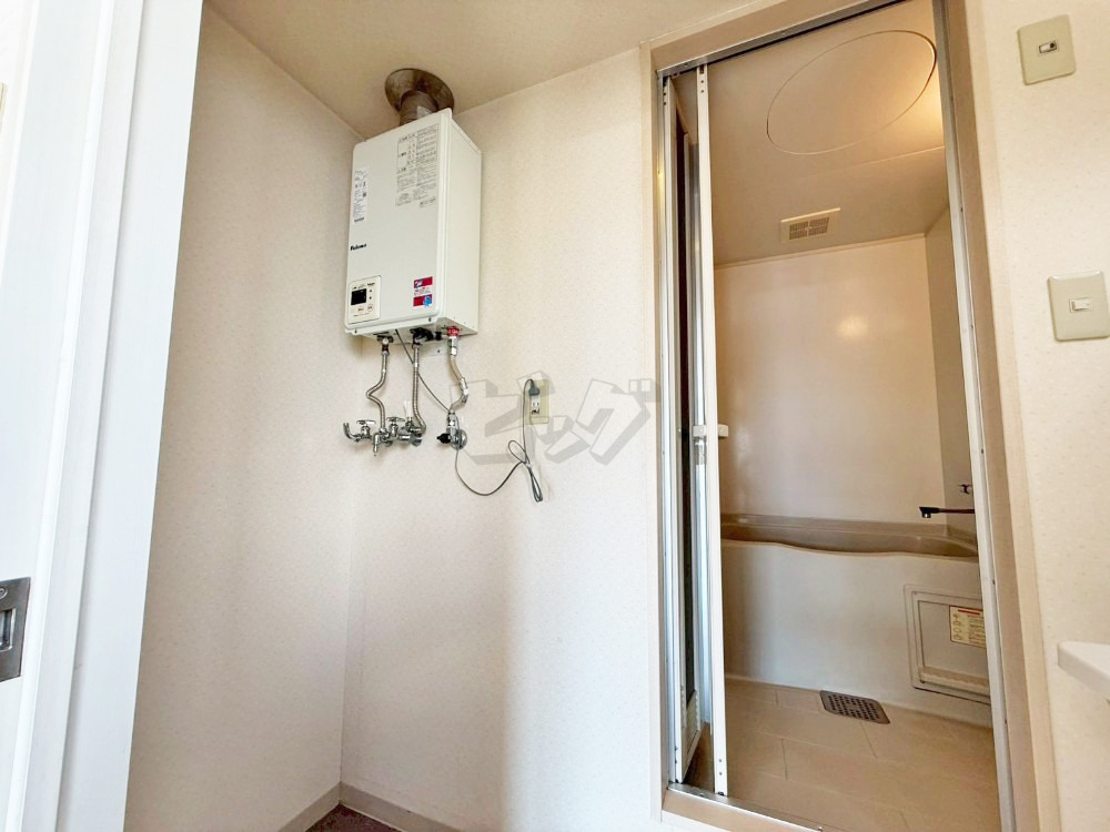 洗面所・脱衣所