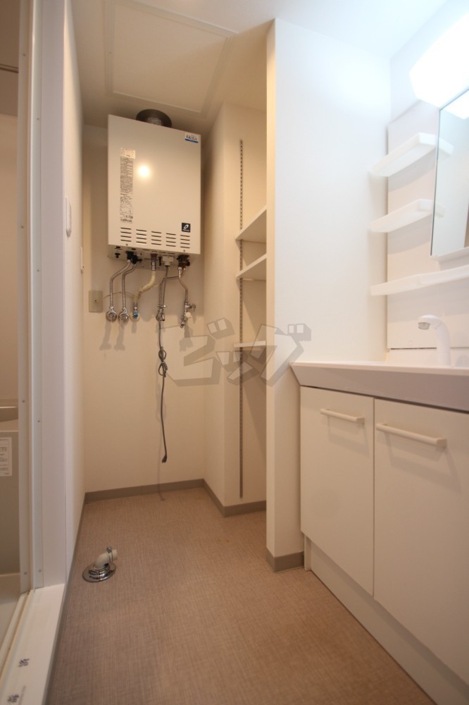 洗面所・脱衣所