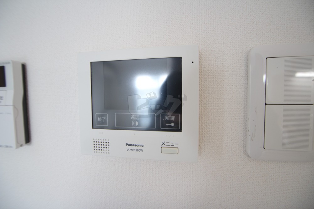 インターホン