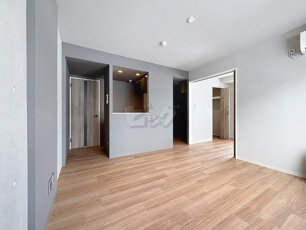 リビング・ダイニング