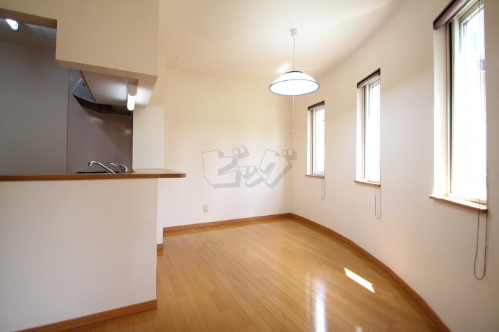 リビング・ダイニング