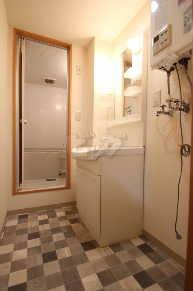 洗面所・脱衣所