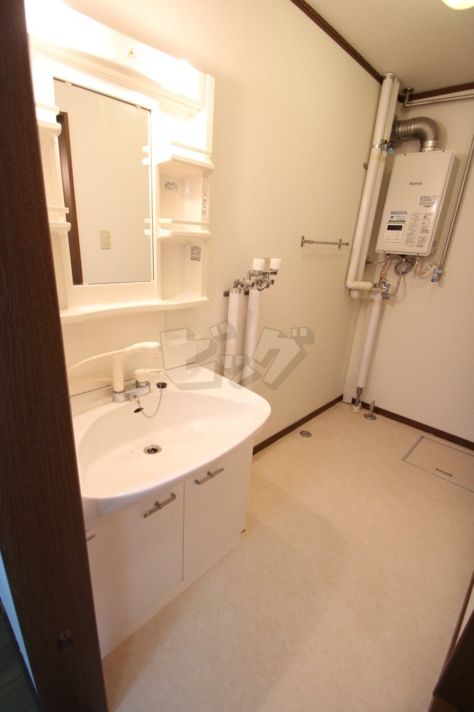 洗面所・脱衣所