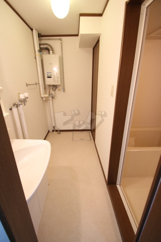 洗面所・脱衣所