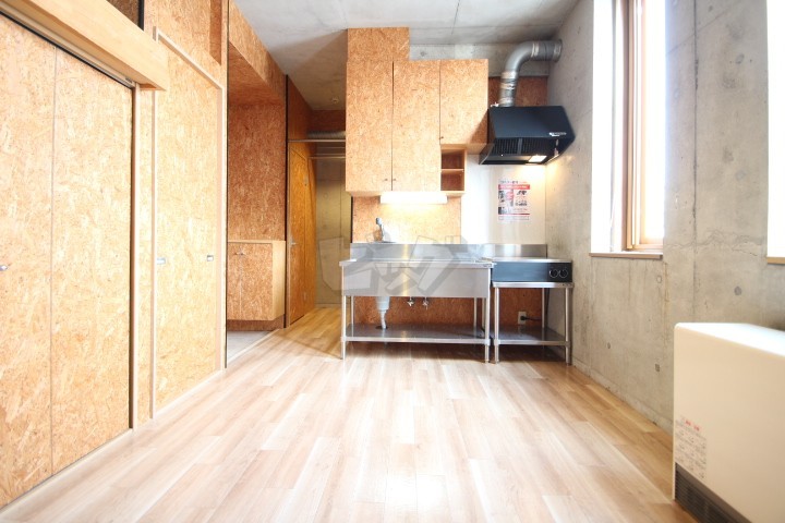 リビング・ダイニング