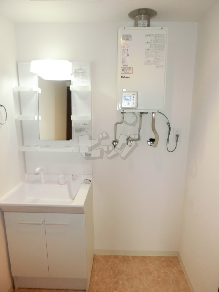 洗面所・脱衣所