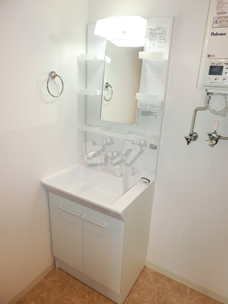 洗面所・脱衣所