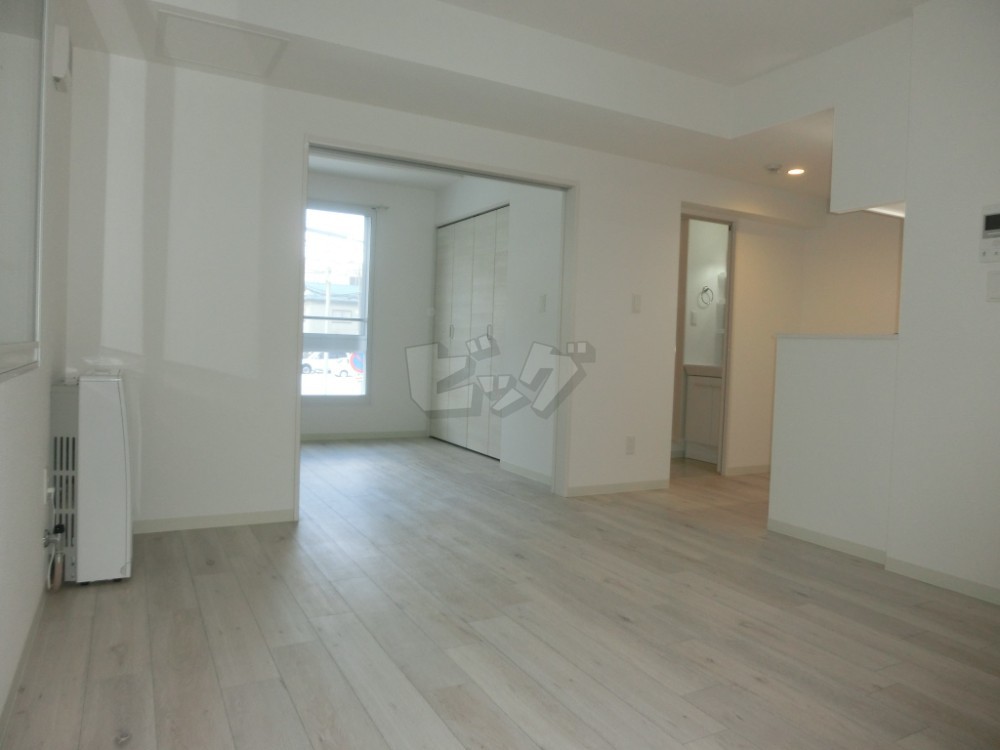 リビング・ダイニング