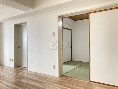 リビング・ダイニング