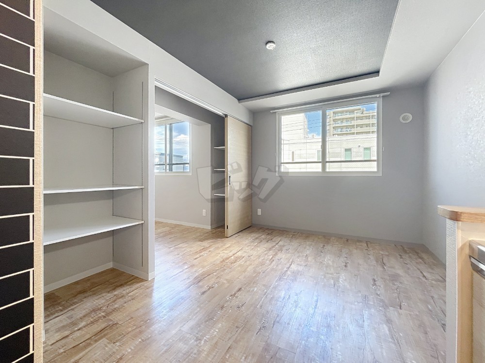 リビング・ダイニング