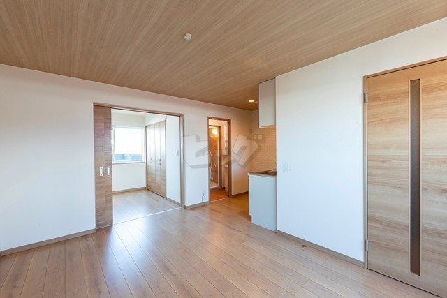 リビング・ダイニング