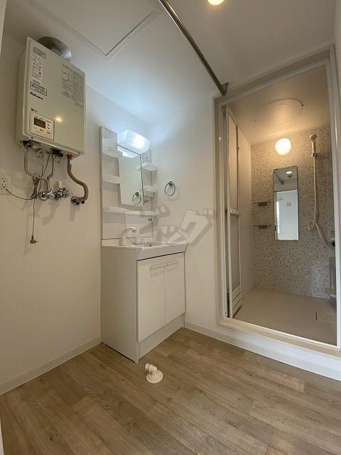 洗面所・脱衣所