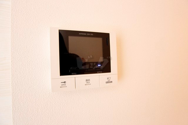 インターホン