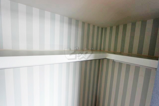 ウォークインクローゼット