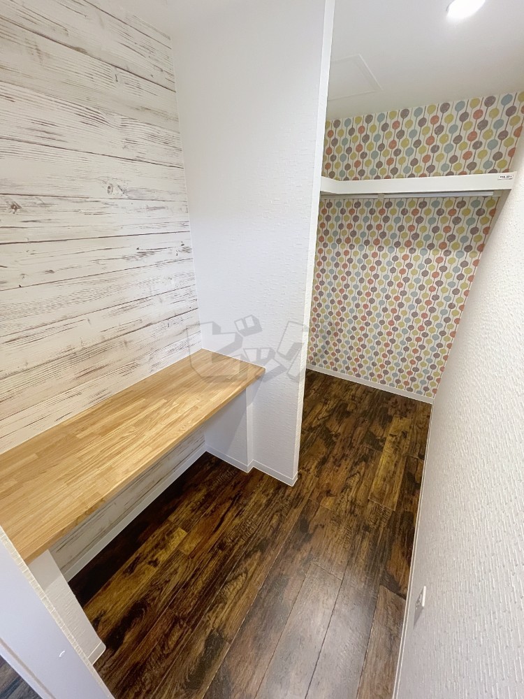 ウォークインクローゼット