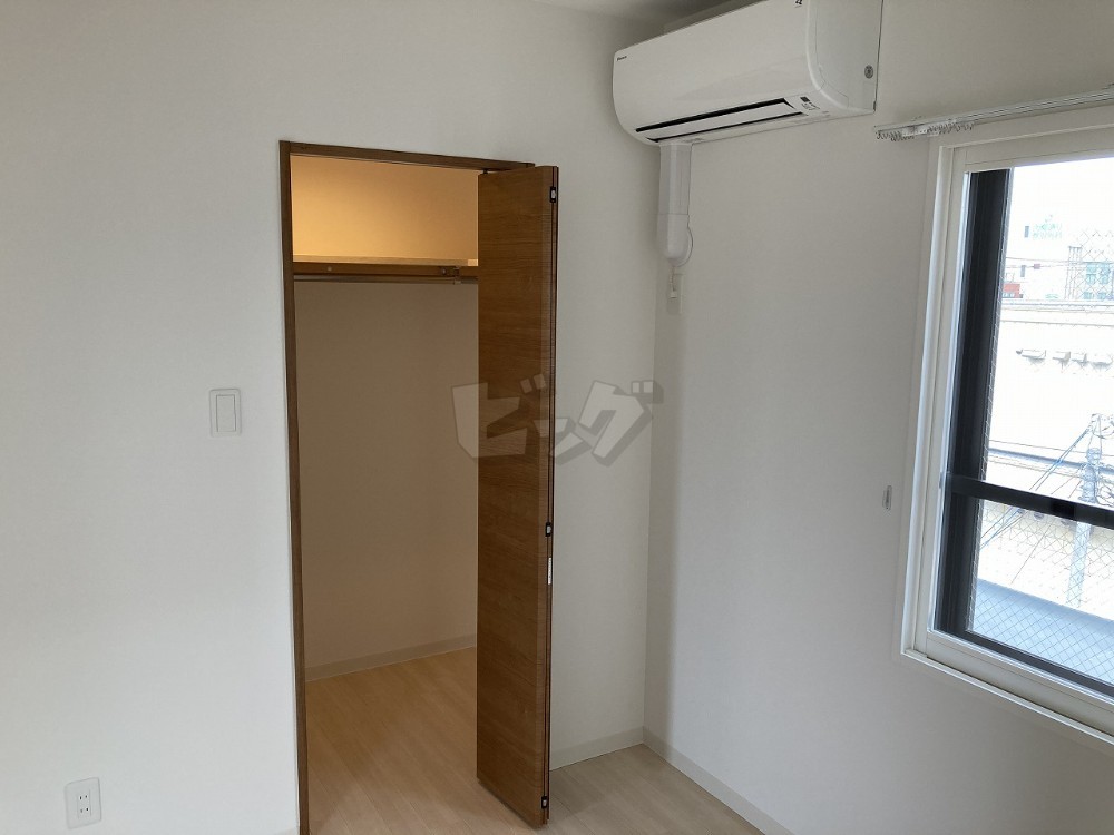 ウォークインクローゼット