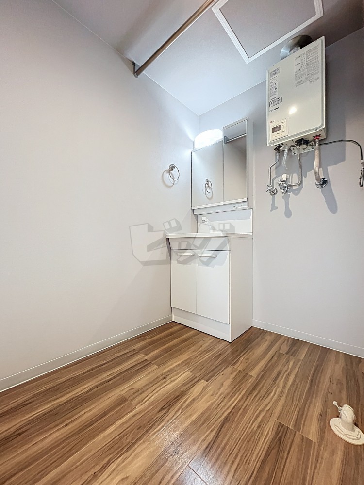 洗面所・脱衣所