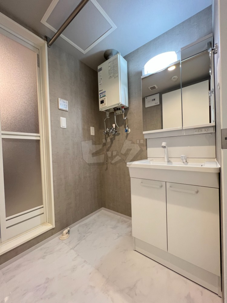 洗面所・脱衣所