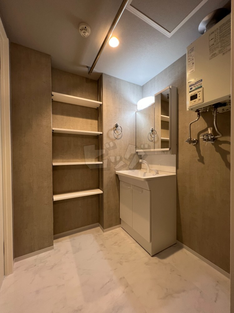 洗面所・脱衣所