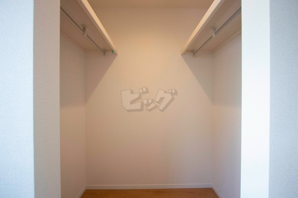 ウォークインクローゼット