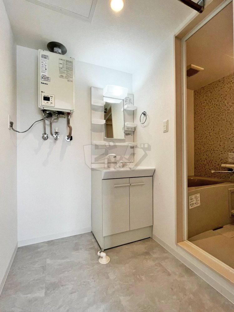 洗面所・脱衣所