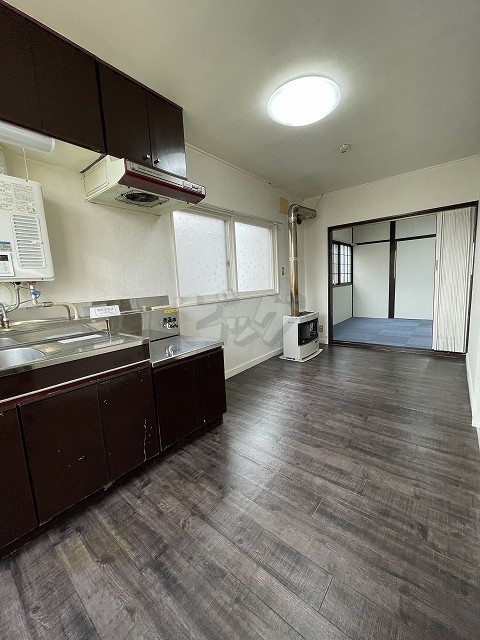 リビング・ダイニング