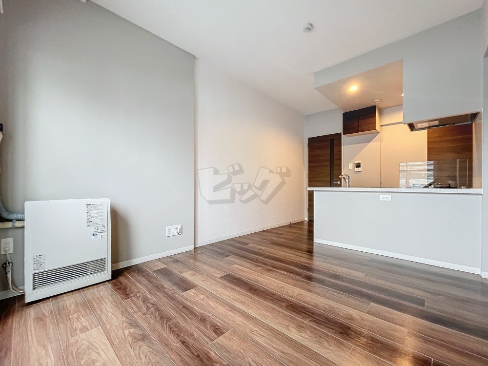 リビング・ダイニング