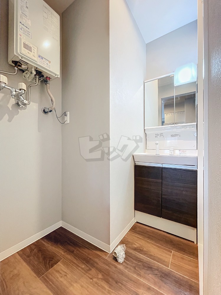 洗面所・脱衣所