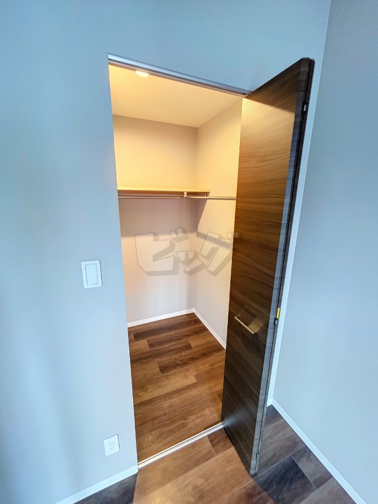 ウォークインクローゼット