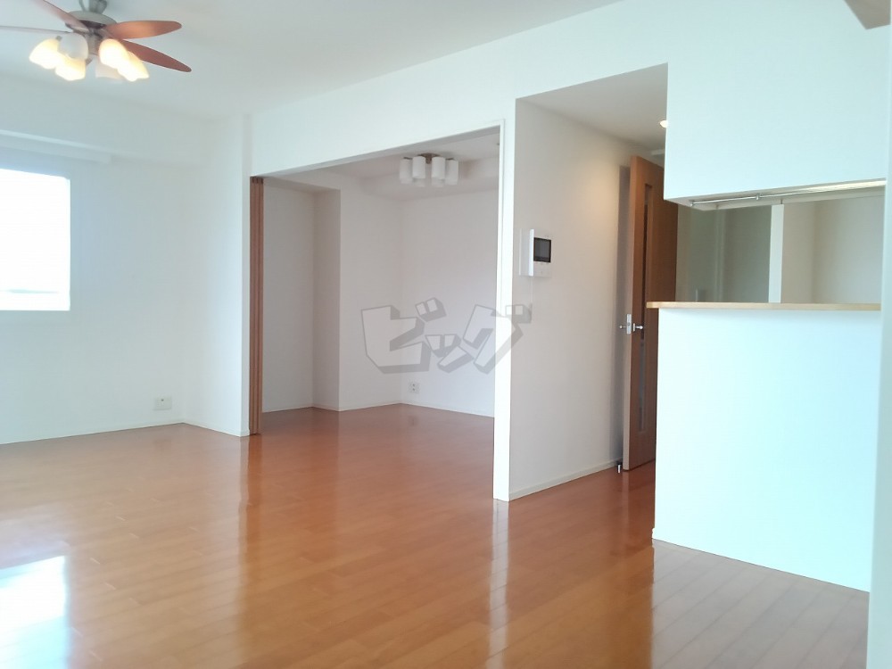 リビング・ダイニング