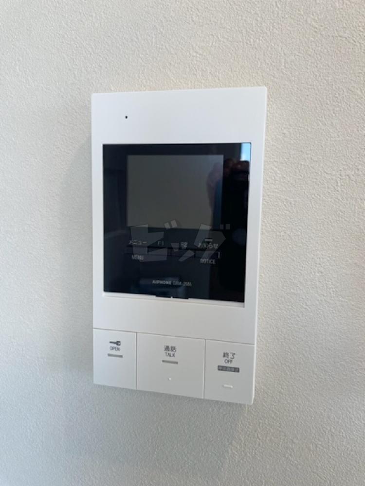 インターホン