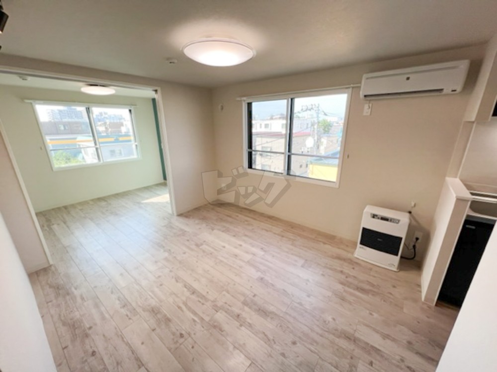 リビング・ダイニング