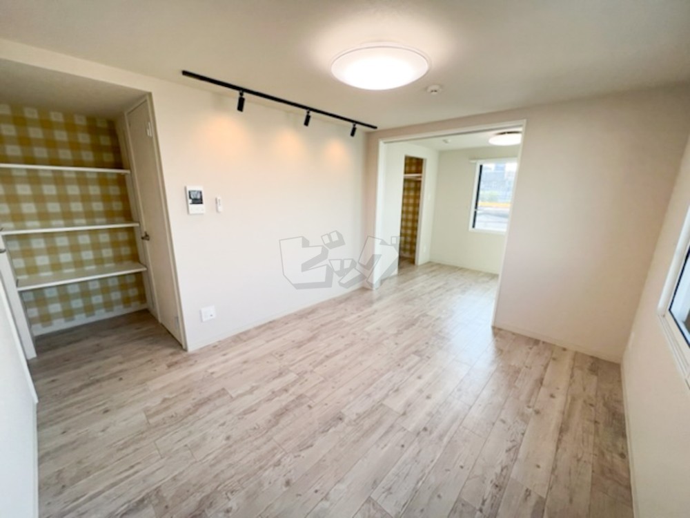 リビング・ダイニング