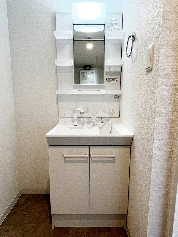 洗面所・脱衣所