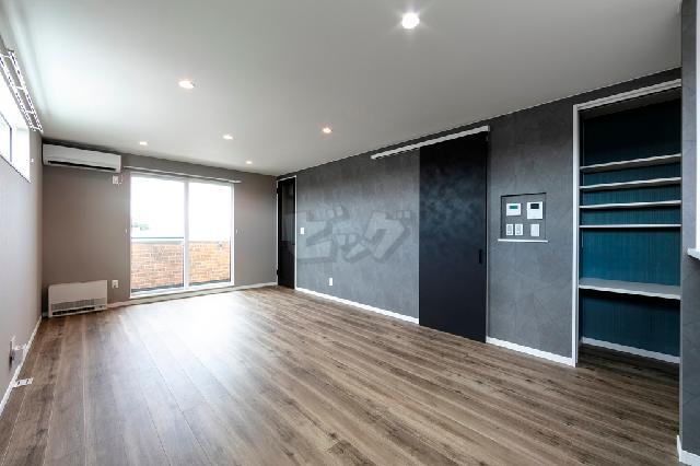 リビング・ダイニング