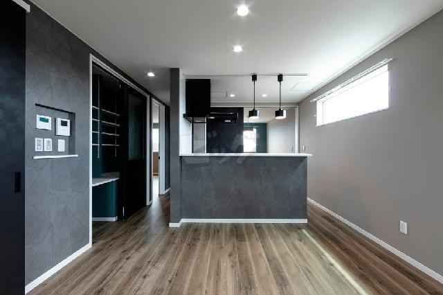 リビング・ダイニング