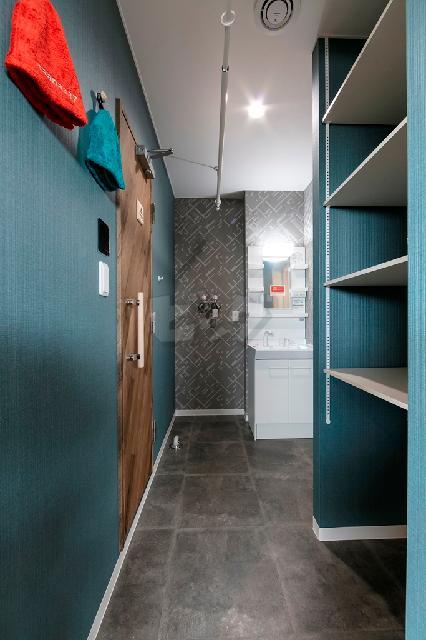 洗面所・脱衣所