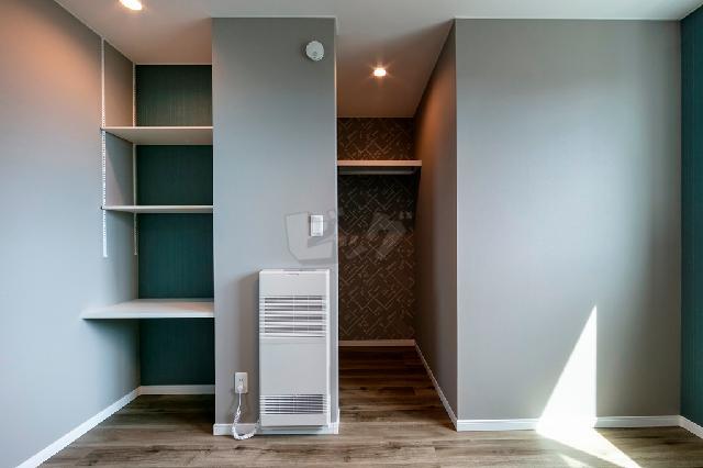 ウォークインクローゼット