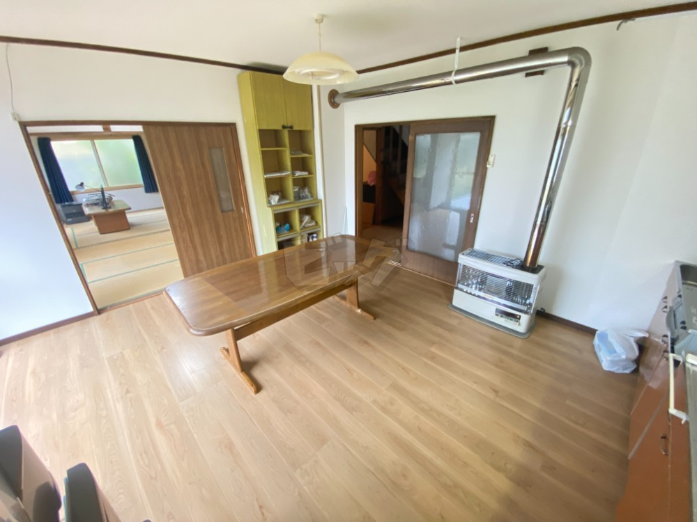 リビング・ダイニング