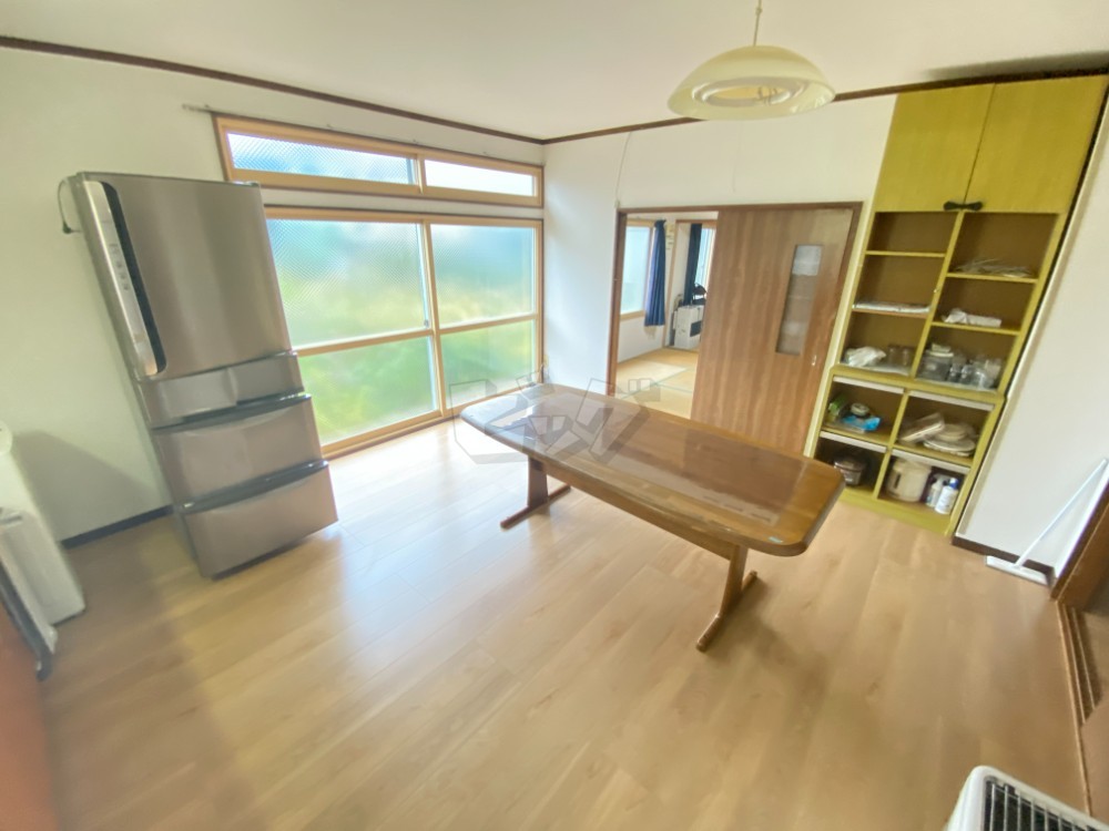 リビング・ダイニング