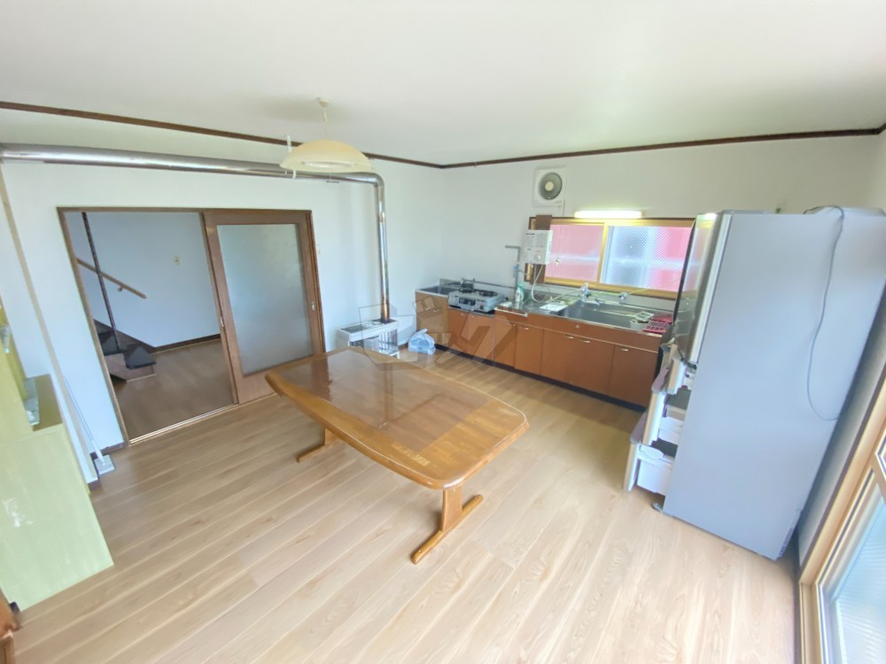 リビング・ダイニング