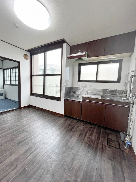 リビング・ダイニング