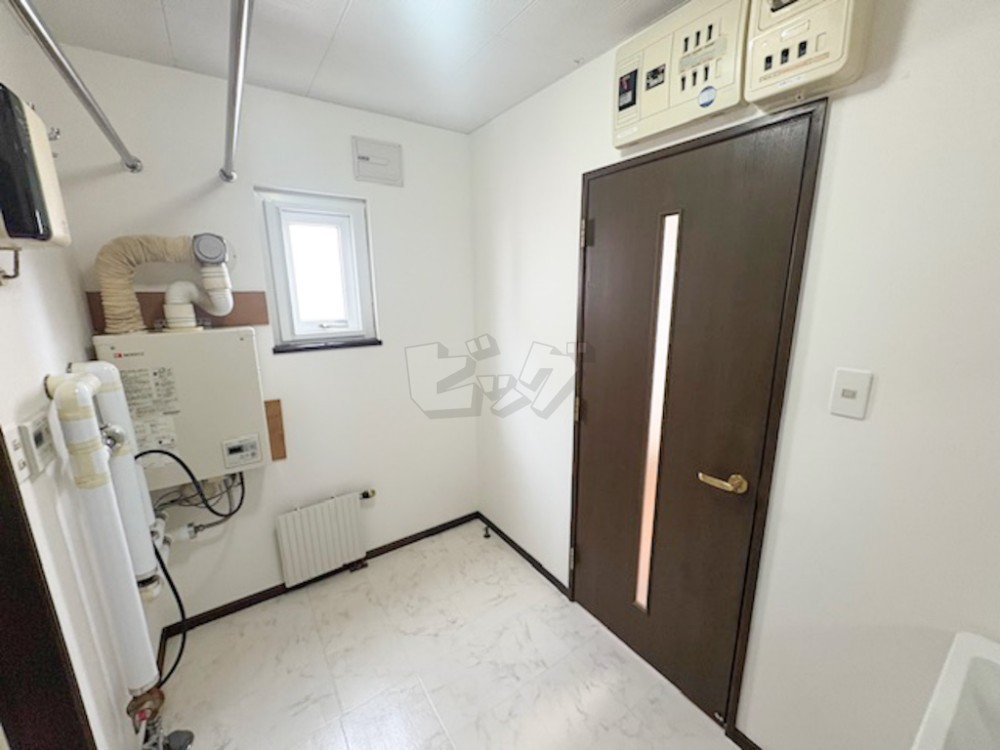 洗面所・脱衣所