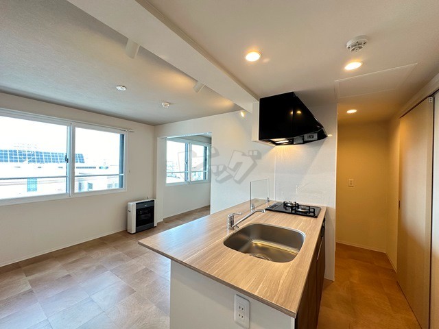 リビング・ダイニング