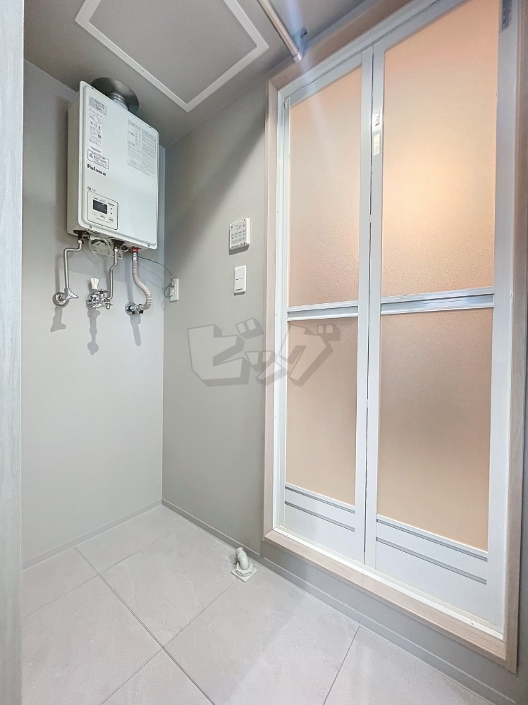 洗面所・脱衣所