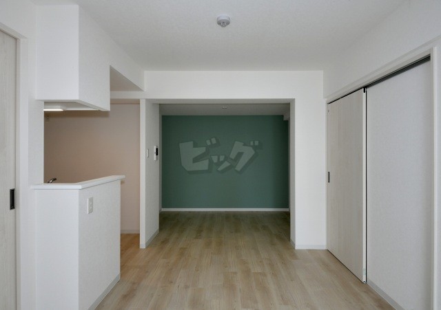 リビング・ダイニング