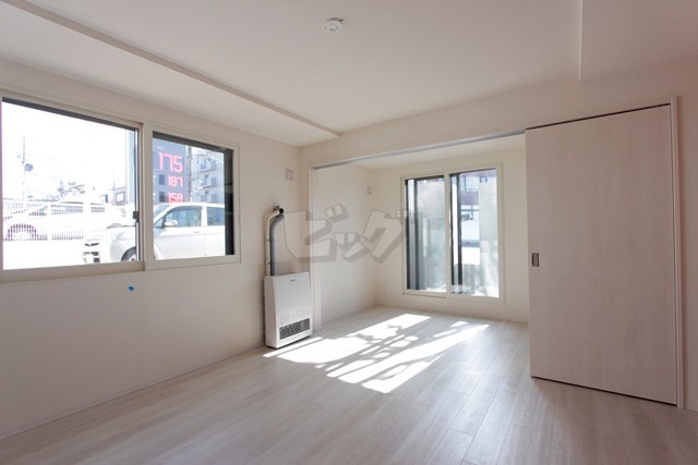 リビング・ダイニング