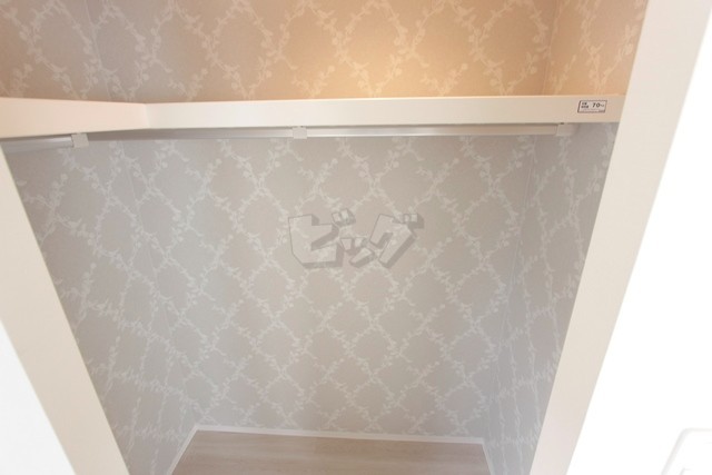 ウォークインクローゼット